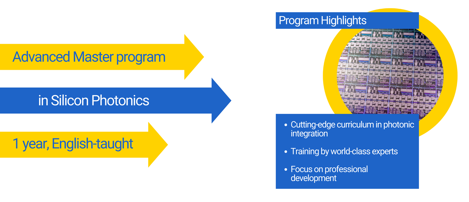 Silicon Photonics Visual